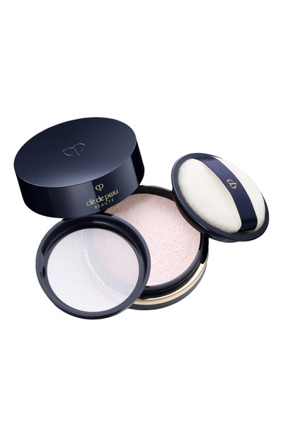 Рассыпчатая полупрозрачная пудра, оттенок 1 (24g) CLÉ DE PEAU BEAUTÉ цвета по цене 13000 руб., арт. 22644CP, фото 5 Рассыпчатая полупрозрачная пудра, оттенок 1 (24g) CLÉ DE PEAU BEAUTÉ, арт. 22644CP, фото 5