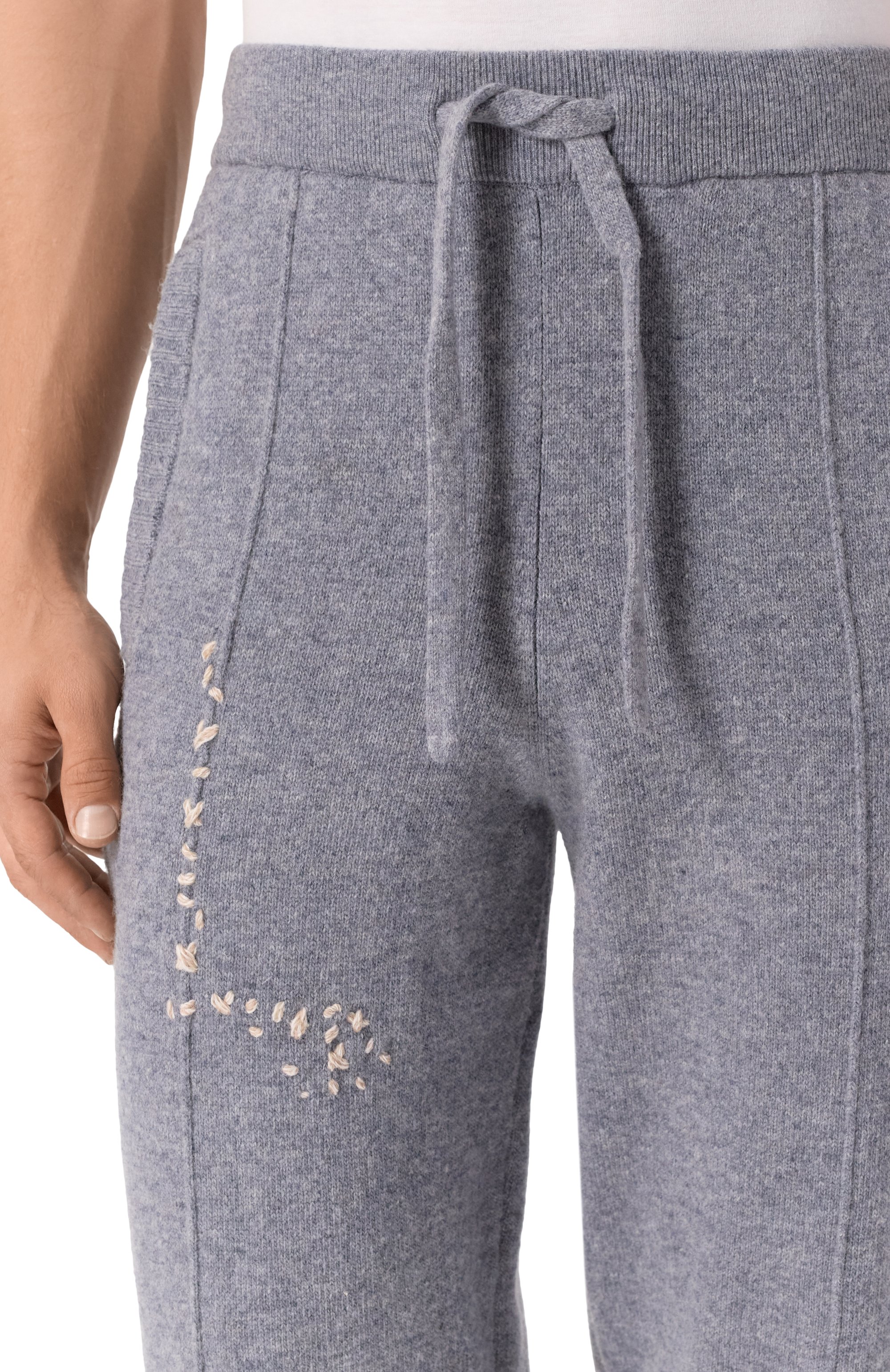 Брюки DOMREBEL, арт. M 0FFICE/TR0USERS, фото 5