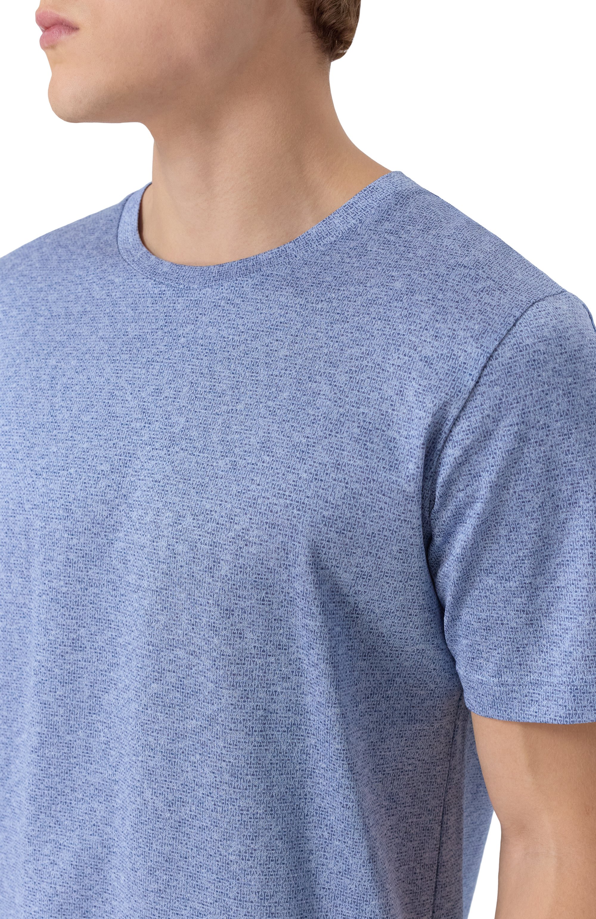 Хлопковая пижама ZIMMERLI, арт. 3437-96051, фото 7