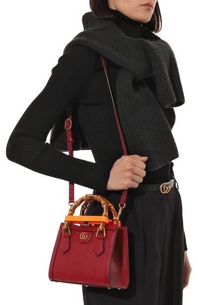 Сумка-тоут diana mini GUCCI, арт. 655661 17QDT, фото 2