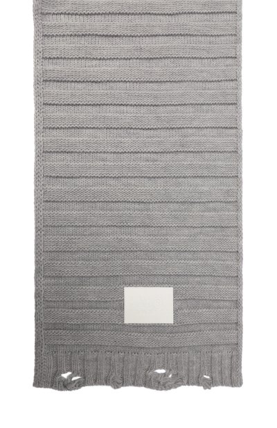 Шарф MM6, арт. S52TE0054/M13040, фото 4