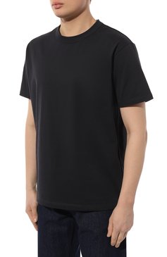 Хлопковая футболка VALENTINO, арт. 4V3MG13A/9VE, фото 3