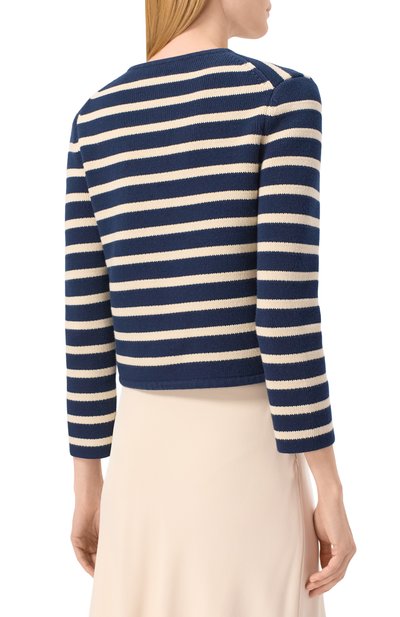 Хлопковый кардиган THEORY, арт. 00214703, фото 4