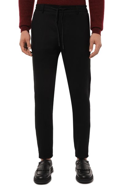 Шерстяные брюки BERWICH, арт. SPIAGGIA/VB8996, фото 3