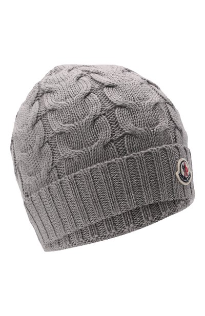 Шерстяная шапка MONCLER, арт. G2-954-3B715-20-04S02, фото 1
