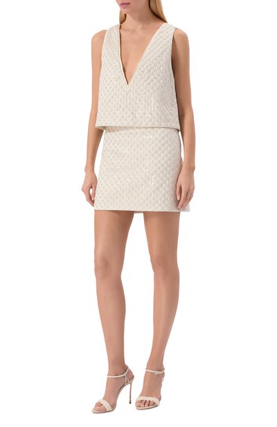 Топ с отделкой пайетками DOROTHEE SCHUMACHER, арт. 348606, фото 2