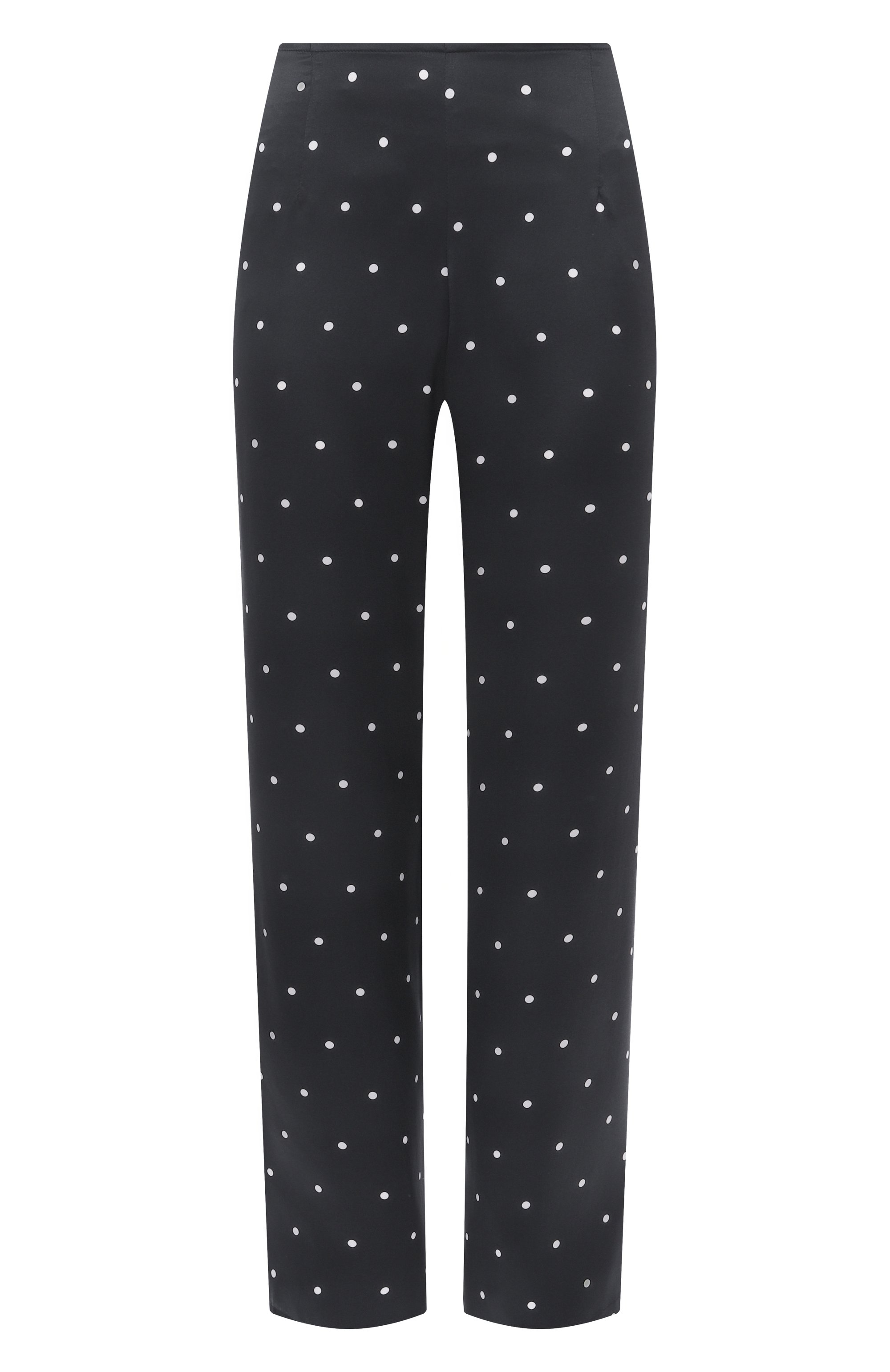 Атласные брюки YANINA, арт. T-2893, фото 1