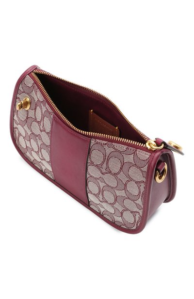 Сумка swinger COACH, арт. C0721, фото 4