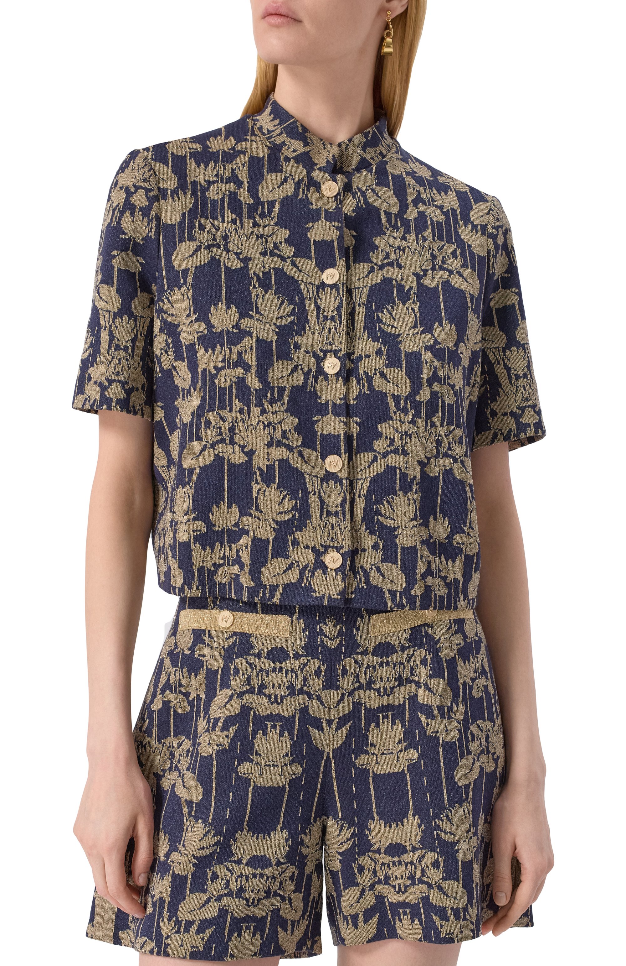 Рубашка из вискозы FREEAGE, арт. S25.JK099M.7009.494, фото 3