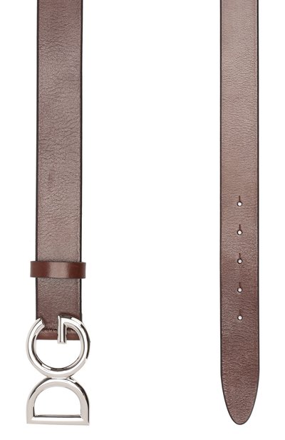 Кожаный ремень DOLCE & GABBANA, арт. BC4247/AI894, фото 2