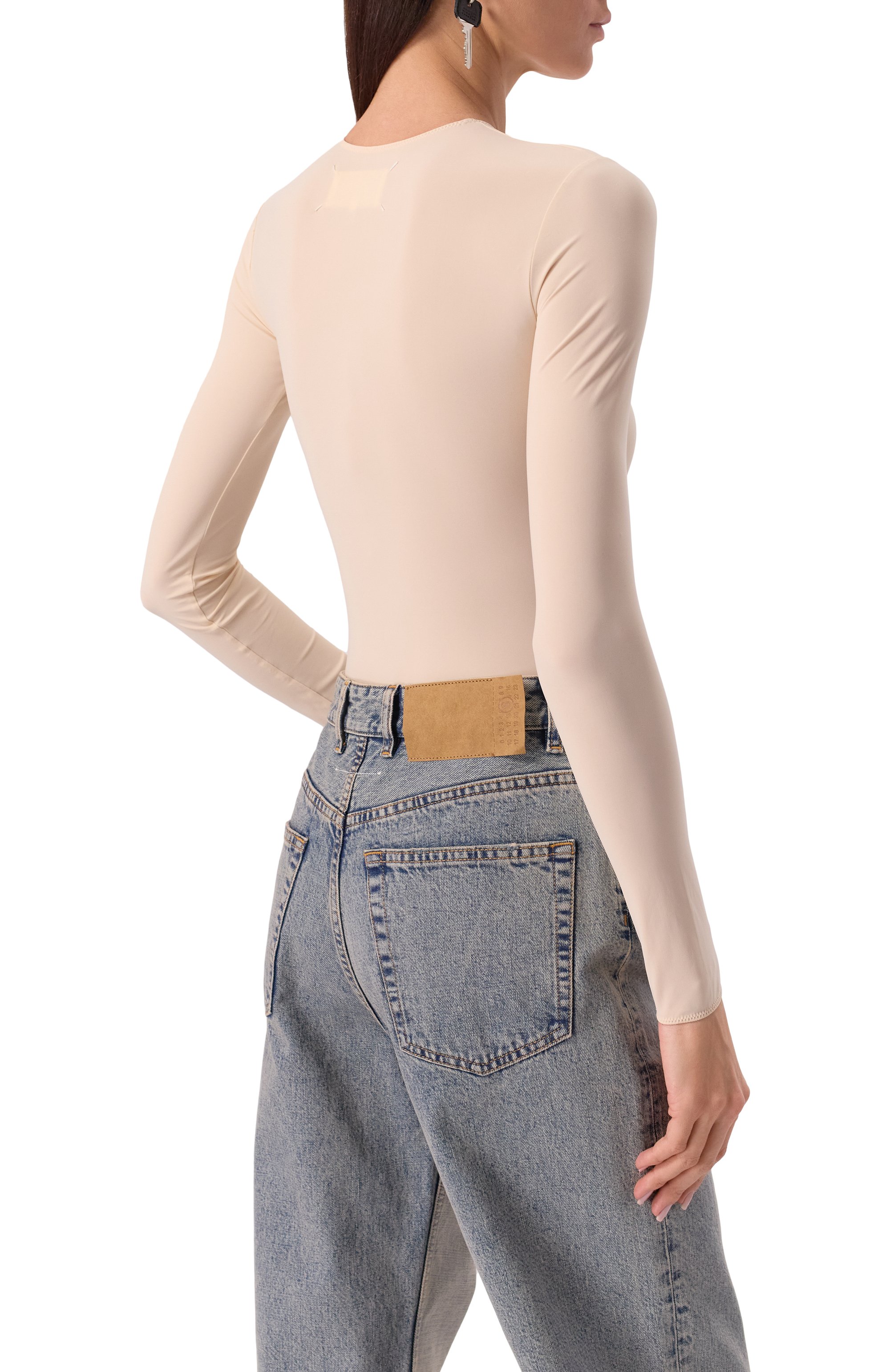 Боди MAISON MARGIELA, арт. S51NA0056/S20518, фото 4