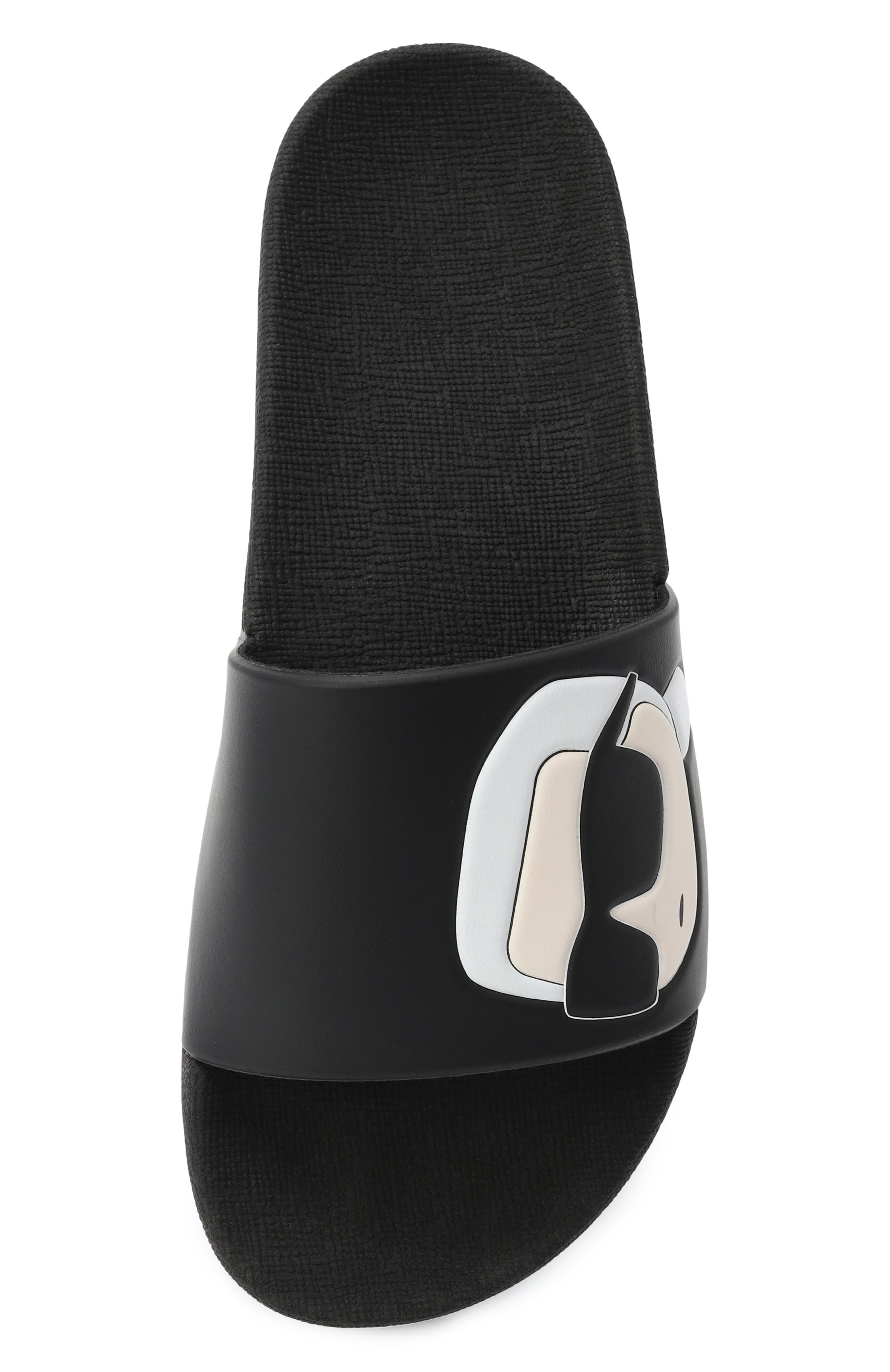 Шлепанцы KARL LAGERFELD KIDS, арт. Z30379, фото 4