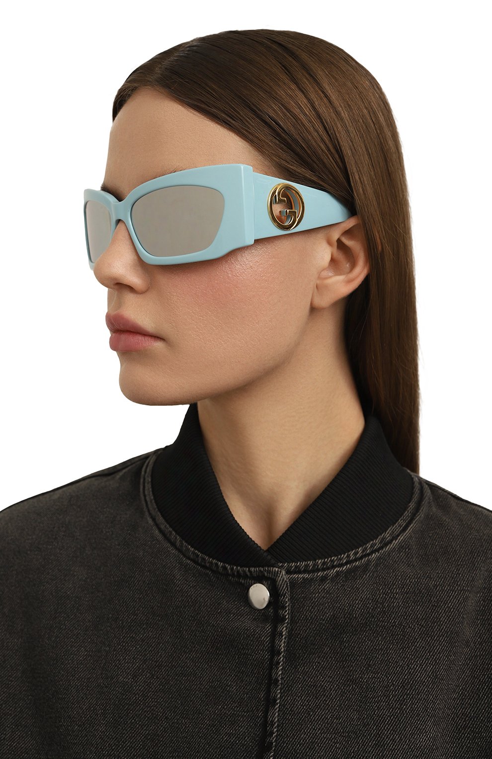 Солнцезащитные очки GUCCI, арт. GG1412S 005, фото 2