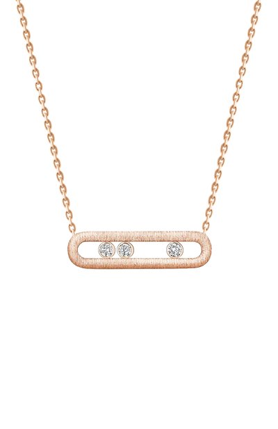 Женские колье MESSIKA, арт. 14667-PG