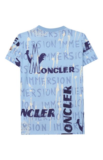 Комплект из футболки и шорт MONCLER, арт. F1-954-8M714-20-83907/12-14A, фото 3