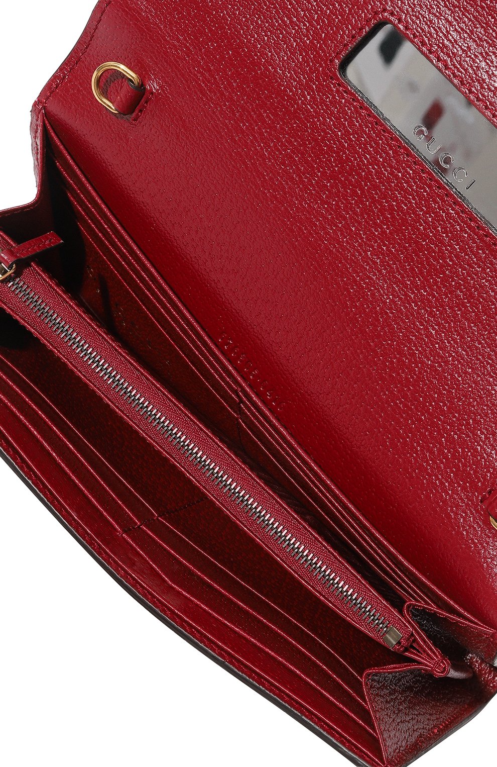 Кошелек на цепочке GUCCI, арт. 676305 UH2AT, фото 5