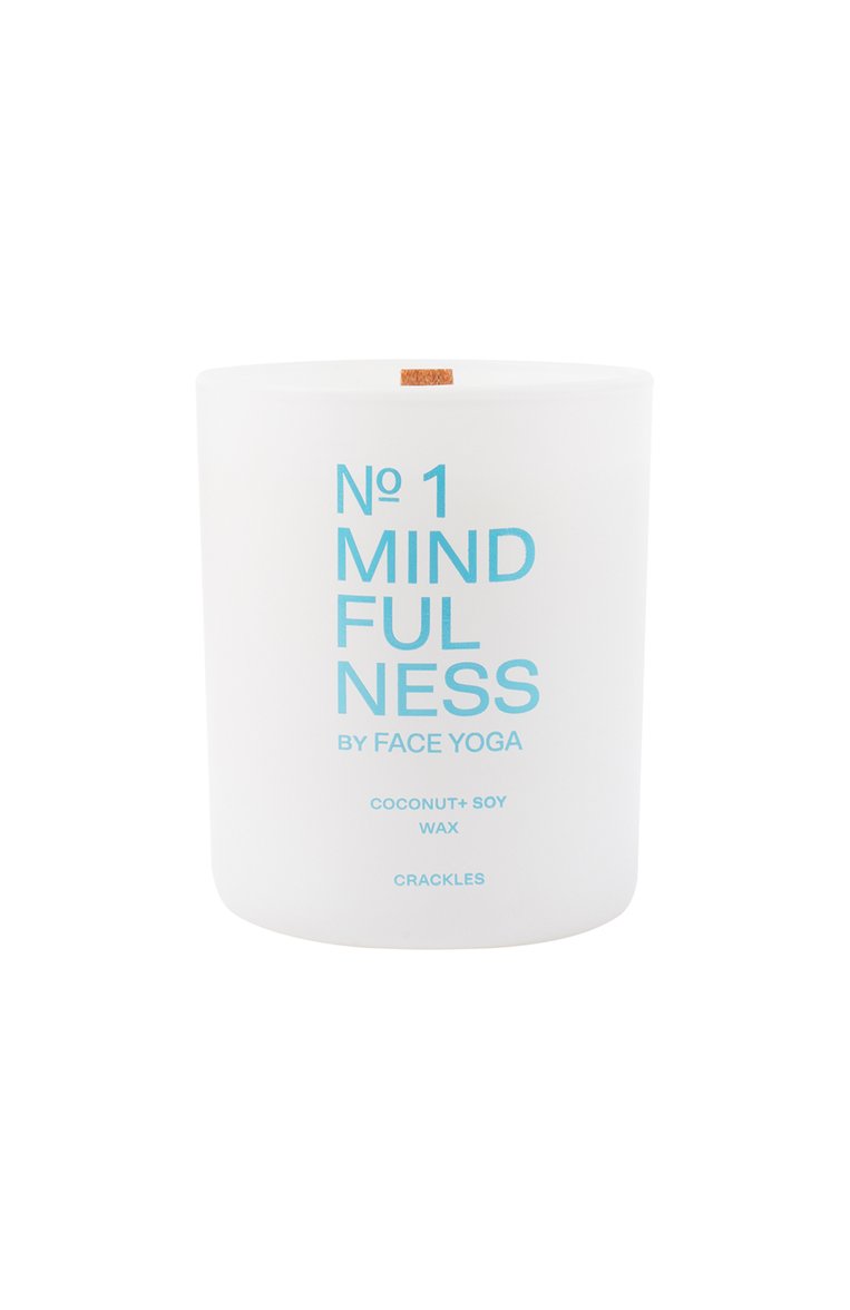 Свеча-практика mindfulness (250ml) FACE YOGA бесцветного цвета, арт. 4673735409217 | Фото 1 (Нос: Не проставлено; Региональные ограничения белый список (Axapta Mercury): Не проставлено; Ограничения доставки: flammable, fragile-2)