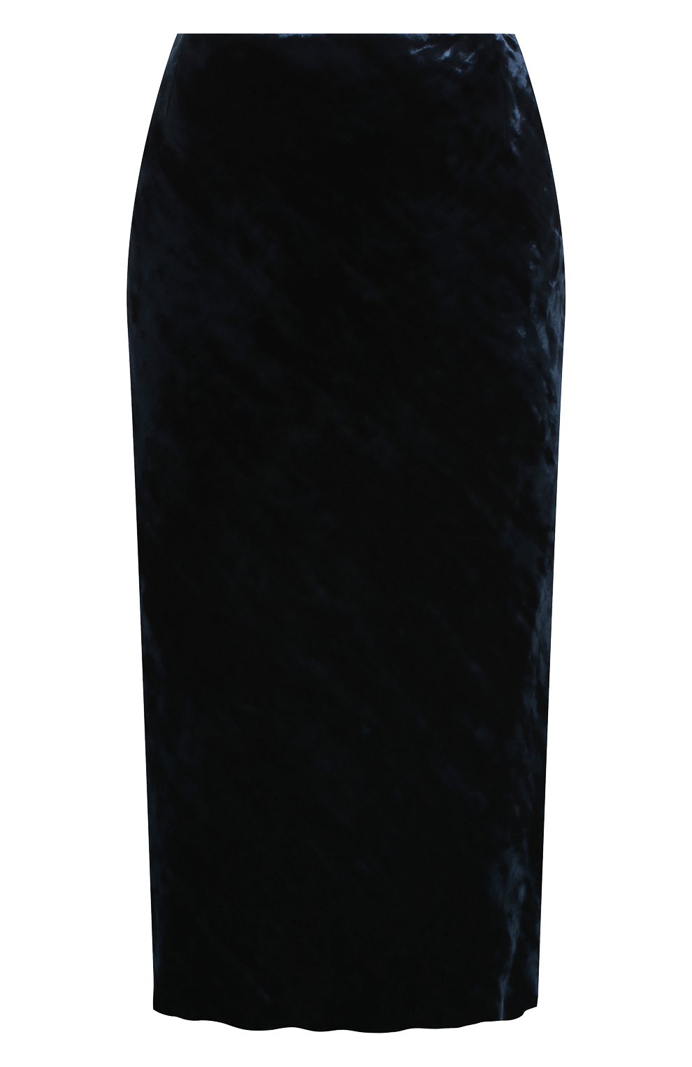 Юбка из вискозы и шелка DRIES VAN NOTEN, арт. 202-10820-1349, фото 1