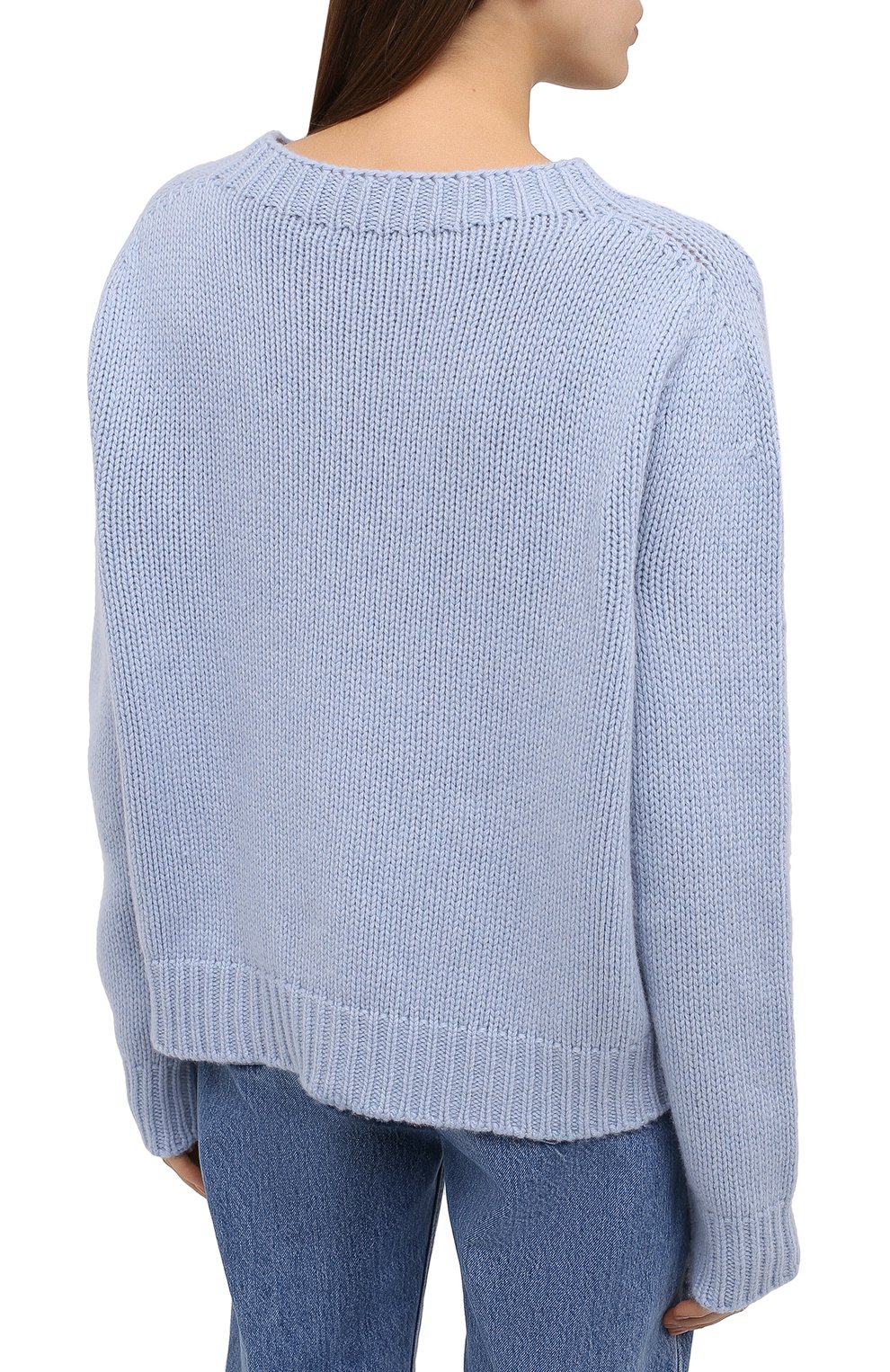Кашемировый свитер LANVIN, арт. RW-T0694M-MR06-H20, фото 4