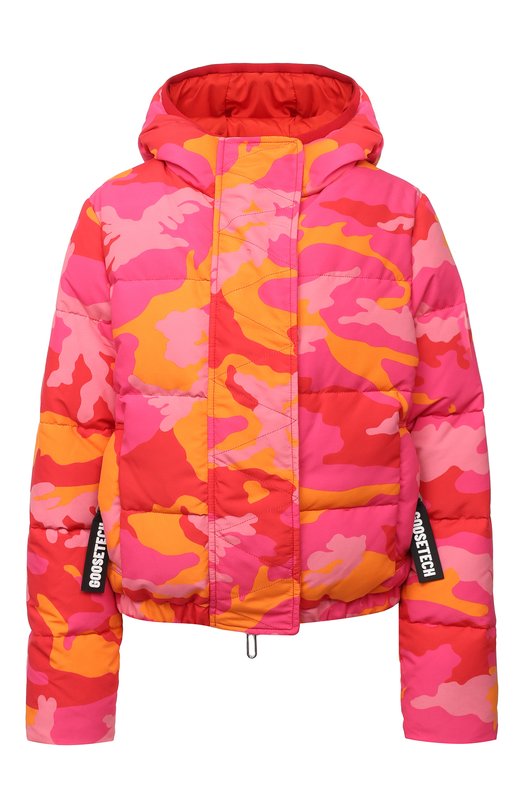 

Пуховая куртка Goose Tech, Разноцветный