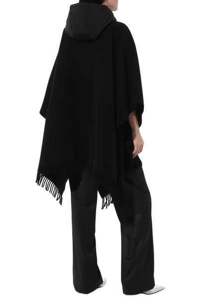 Шерстяная накидка DONDUP, арт. WK283/Y00747D XXX DD W23, фото 4