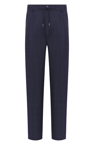 Мужские шерстяные брюки CAPOBIANCO, арт. 20M808.FN00._001