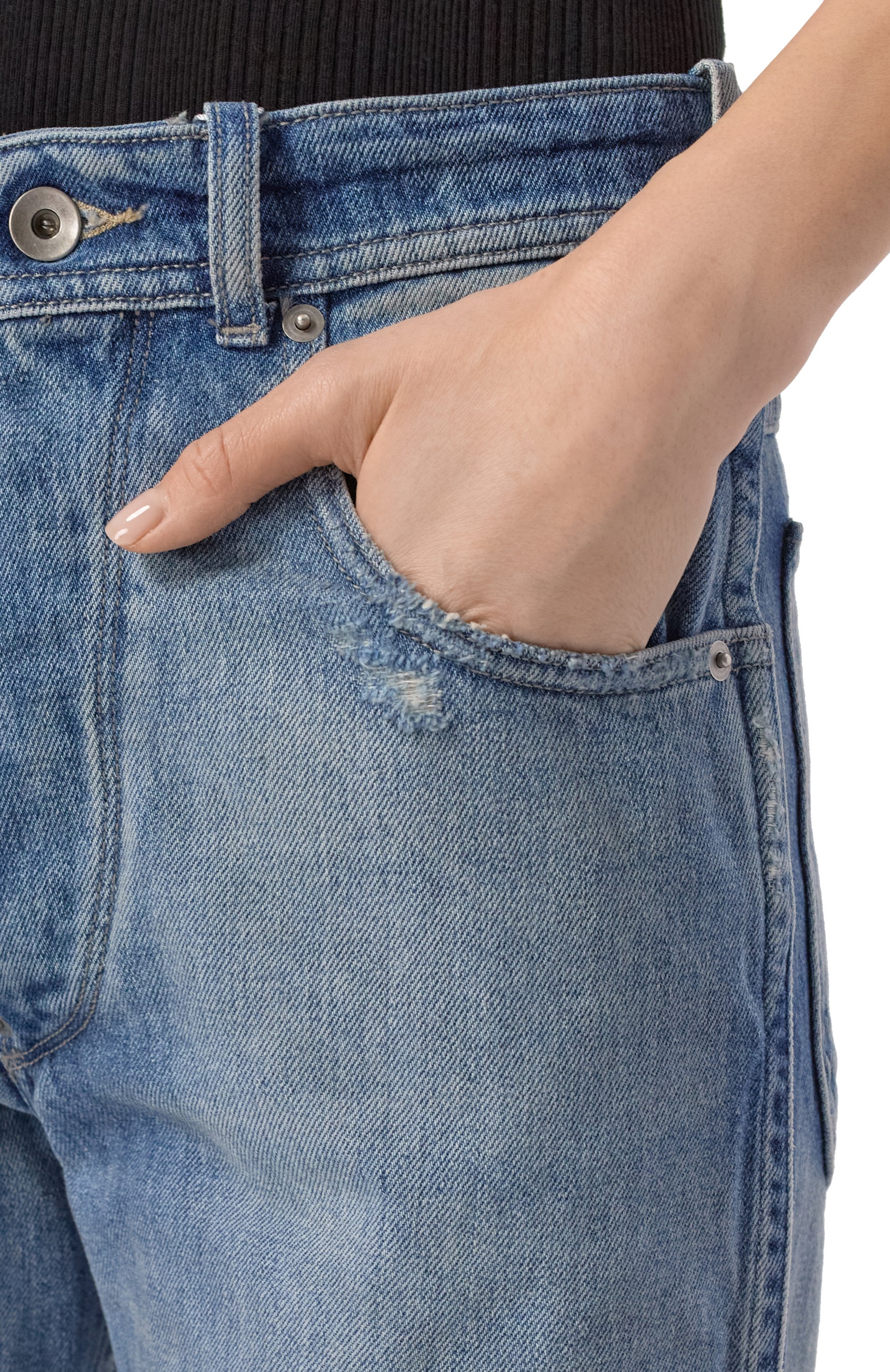 Джинсы MAISON MARGIELA, арт. S50LA0240/S30383, фото 5