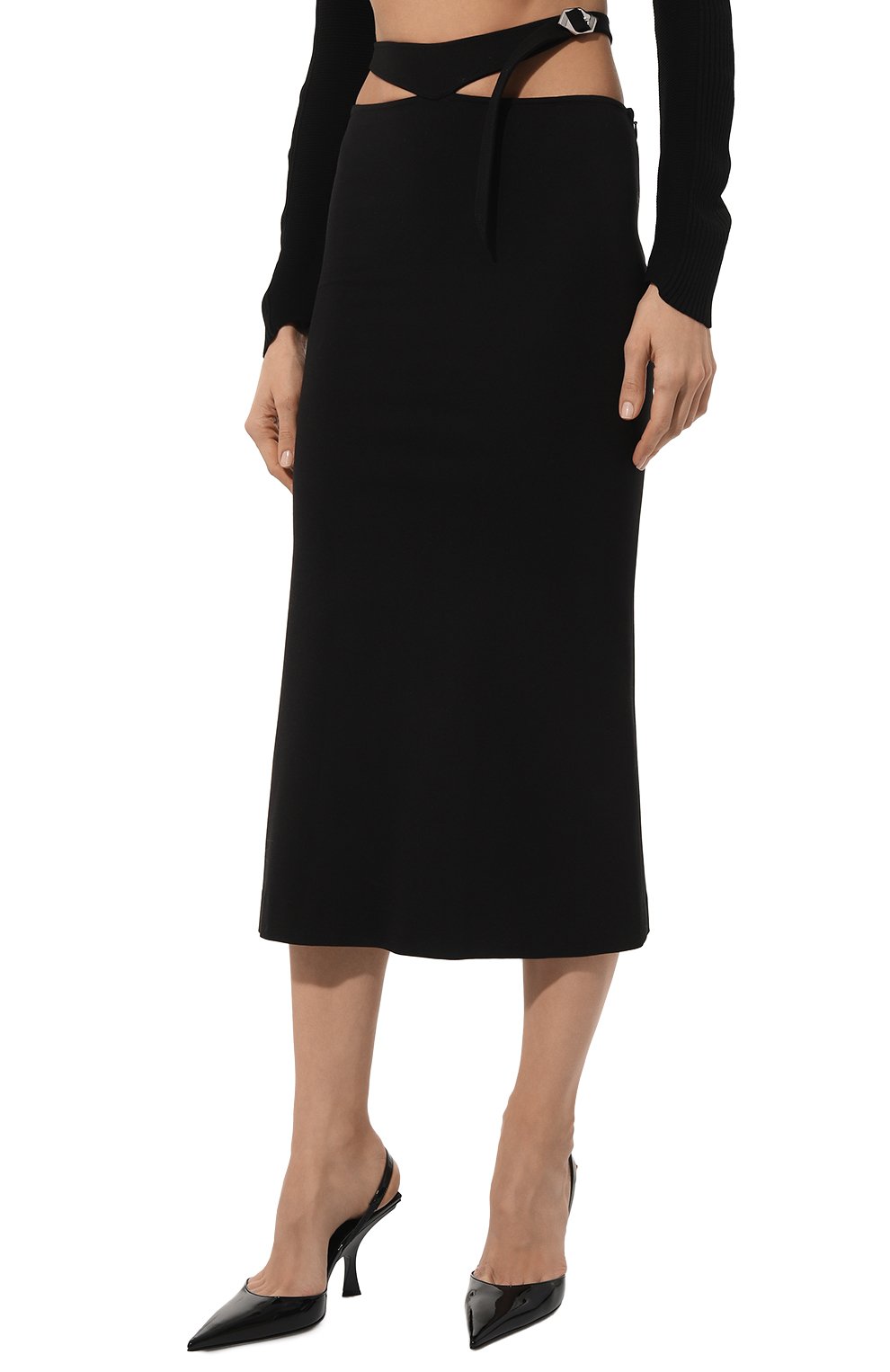 Юбка THE ATTICO, арт. 241WCS195/RY02, фото 3