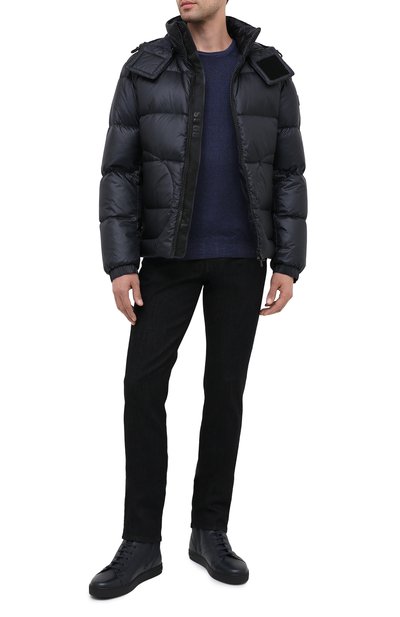 Кожаные кеды MORESCHI, арт. 43182/CQ/CERV0/F.PELLICCIA, фото 2