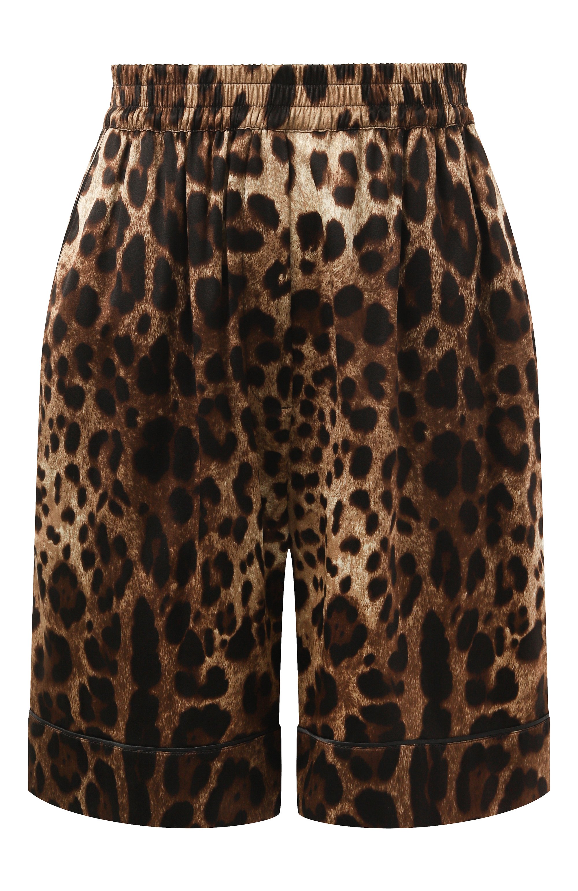 Атласные шорты DOLCE & GABBANA, арт. FTAM7T/FSAXY, фото 1