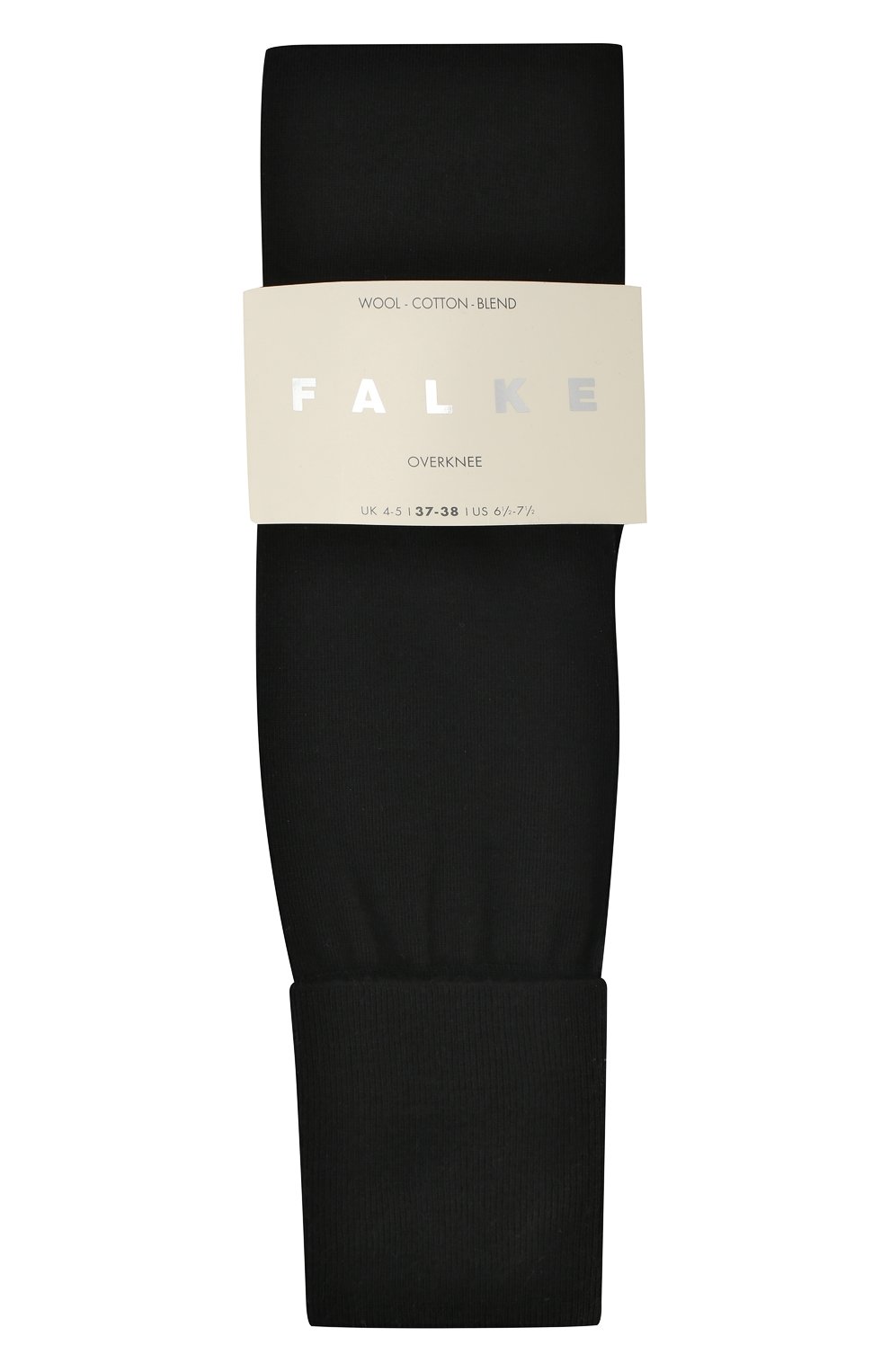Гольфы striggings из смеси шерсти и хлопка FALKE, арт. 46860_, фото 2