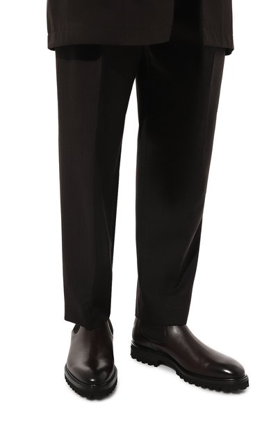 Кожаные челси W.GIBBS, арт. 7260004/2311, фото 3