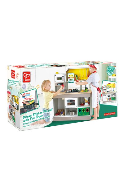 Игровая кухня делюкс HAPE, арт. E3177_HP