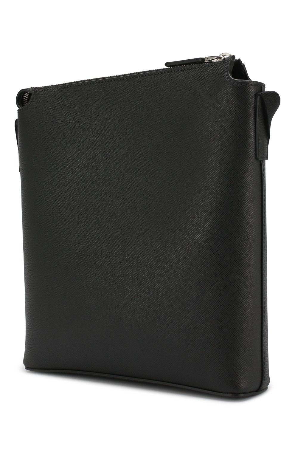 Кожаная сумка-планшет PRADA, арт. 2VH062-9Z2-F0002-OOO, фото 3