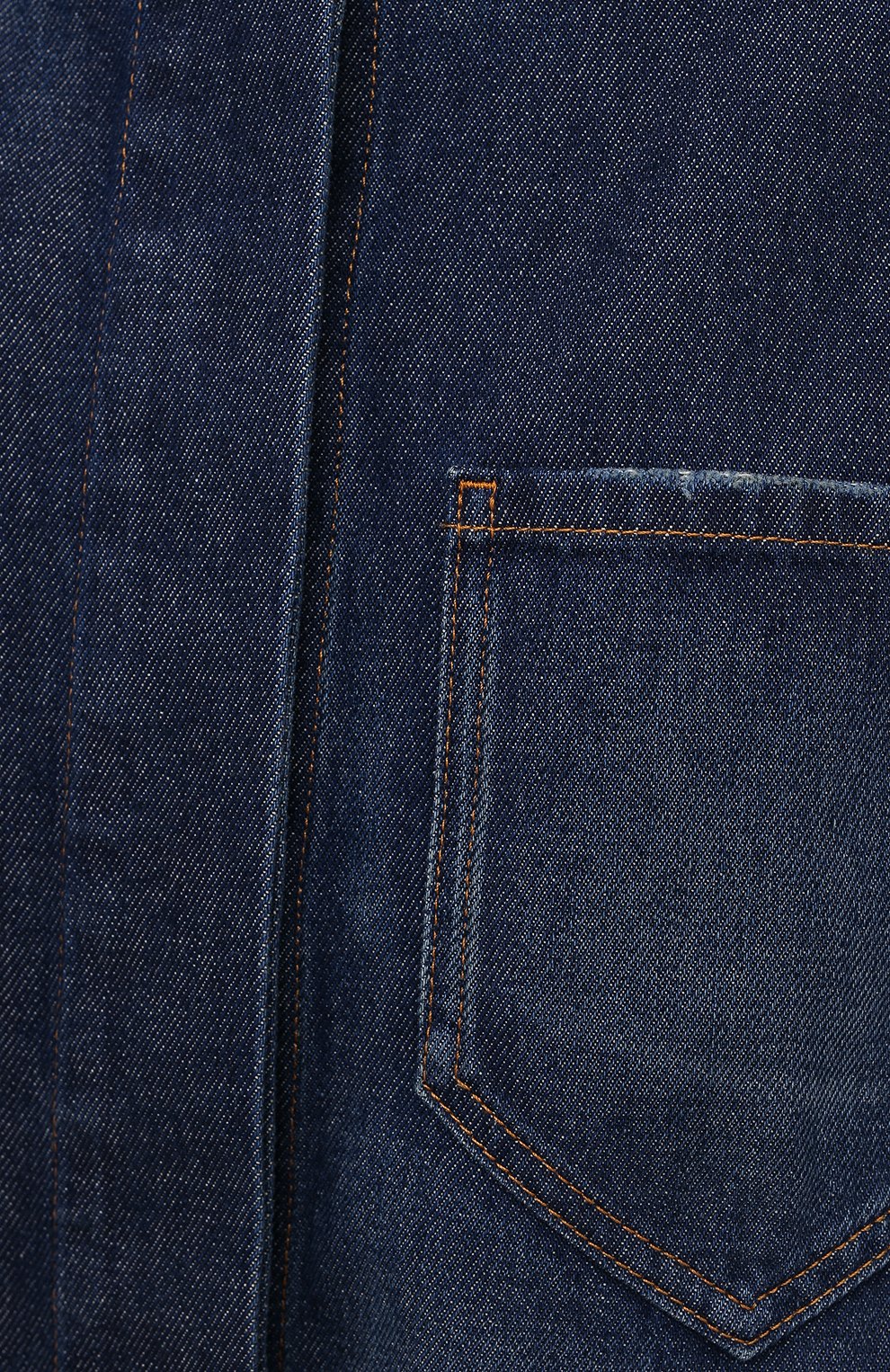 Джинсовое платье MM6, арт. S52AA0117/STZ019, фото 5