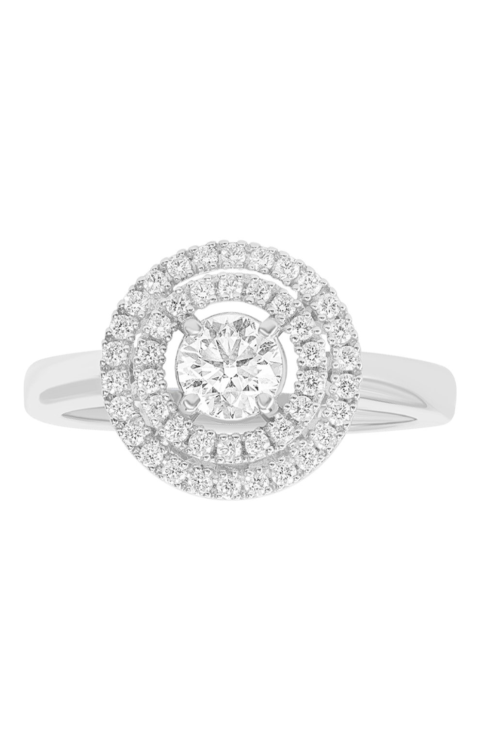 Кольцо MERCURY, арт. MR18489/WG/1RD0.50, фото 2