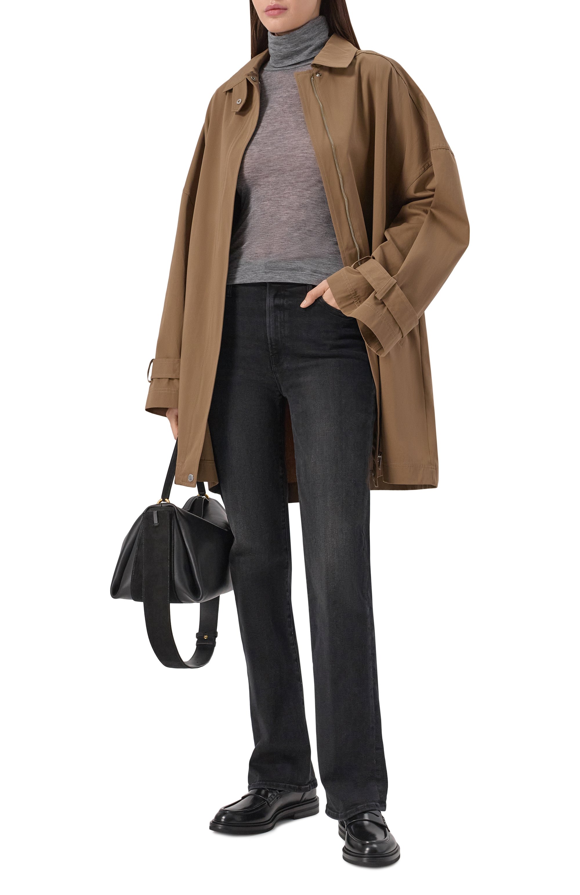 Водолазка GOOROO, арт. KTP014-8733-902-FW25/26, фото 2