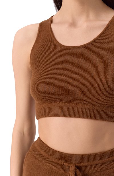 Кашемировый топ EDOMO, арт. T002004FW2324, фото 5