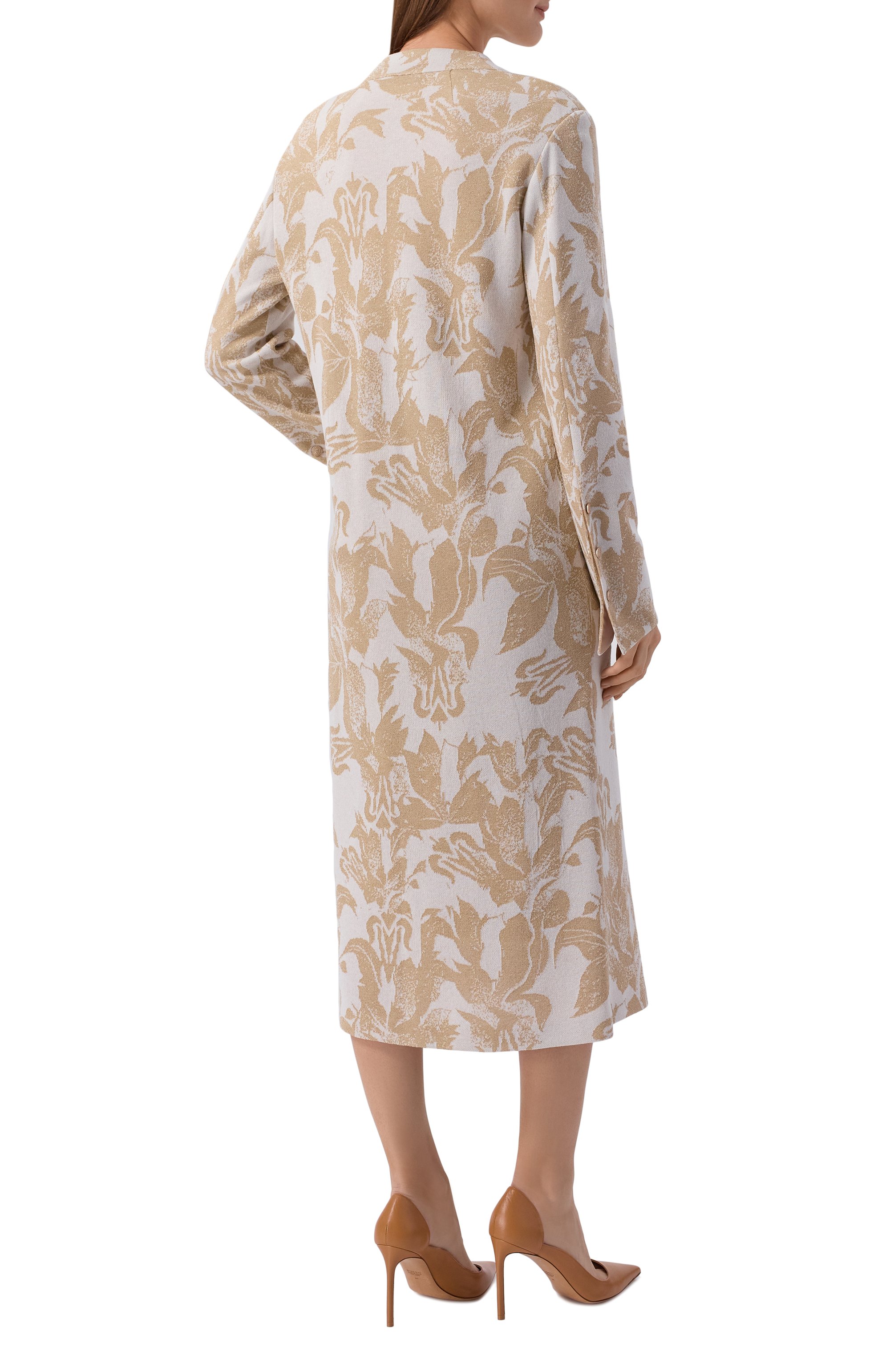 Кардиган из вискозы FREEAGE, арт. S26.CR113.7009.100, фото 3