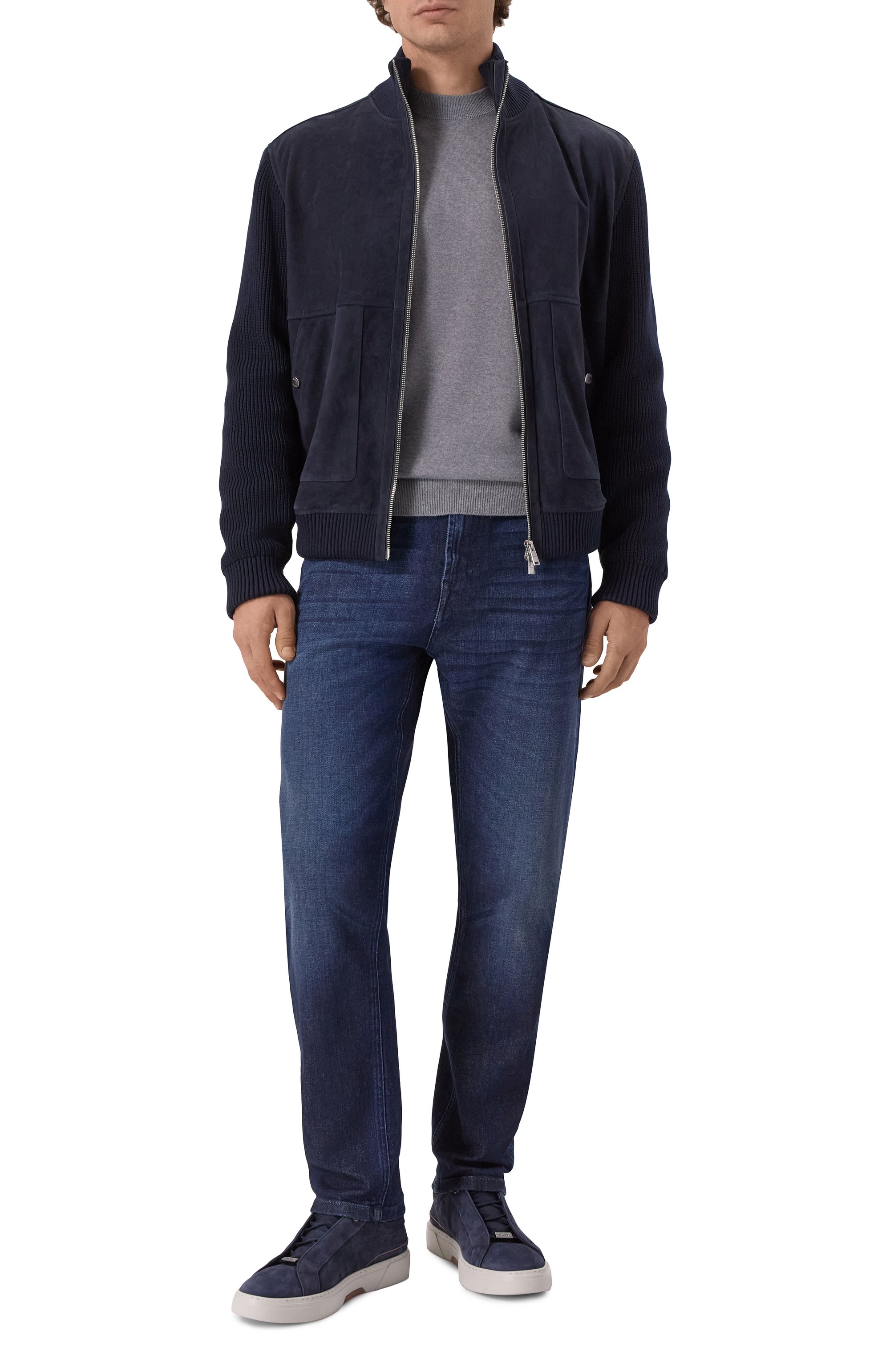 Джинсы BOGNER, арт. 18521063, фото 2