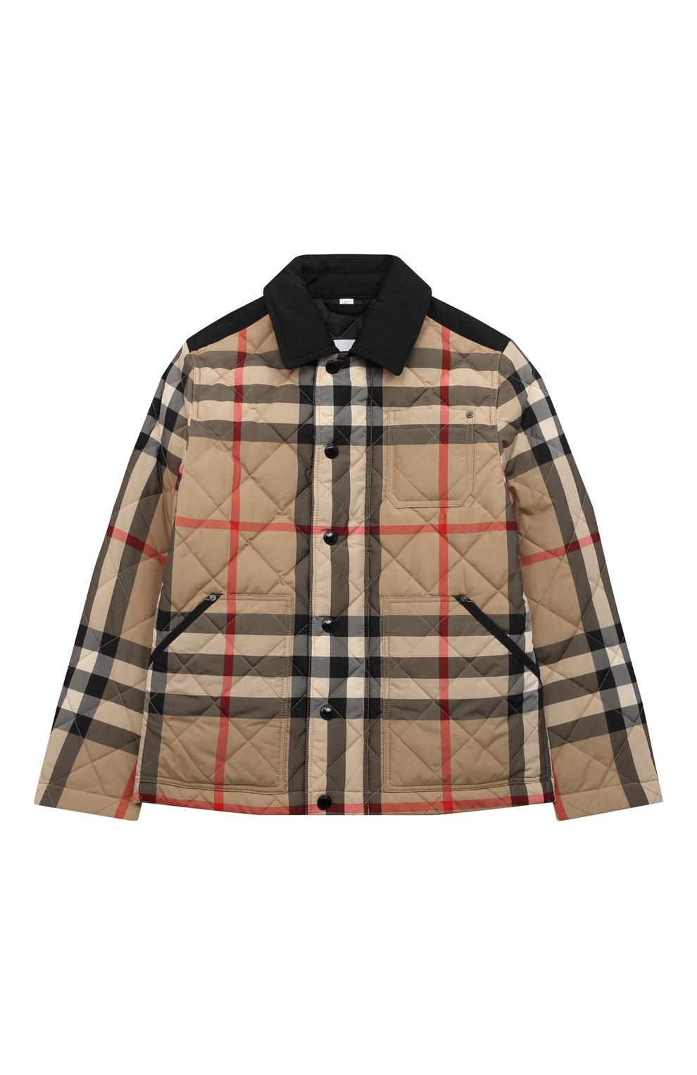 Утепленная куртка BURBERRY, арт. 8041160A7028, фото 1