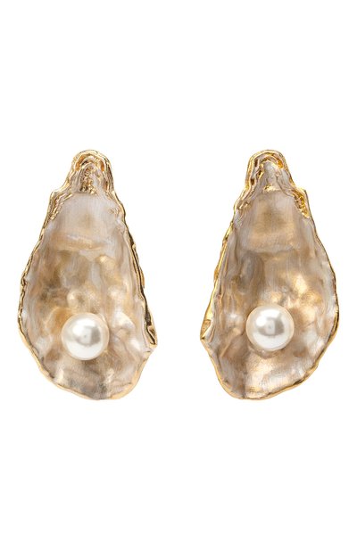 Серьги BURBERRY, арт. 8019725, фото 1