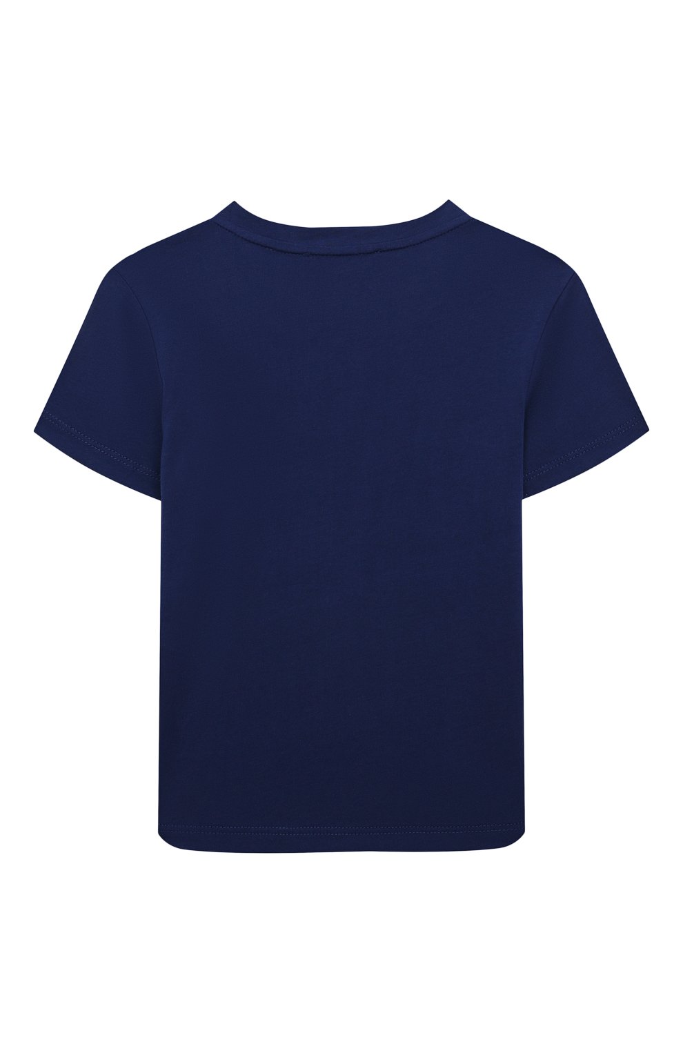 Хлопковая футболка EMPORIO ARMANI, арт. 8N4TN5/1JPZZ, фото 2