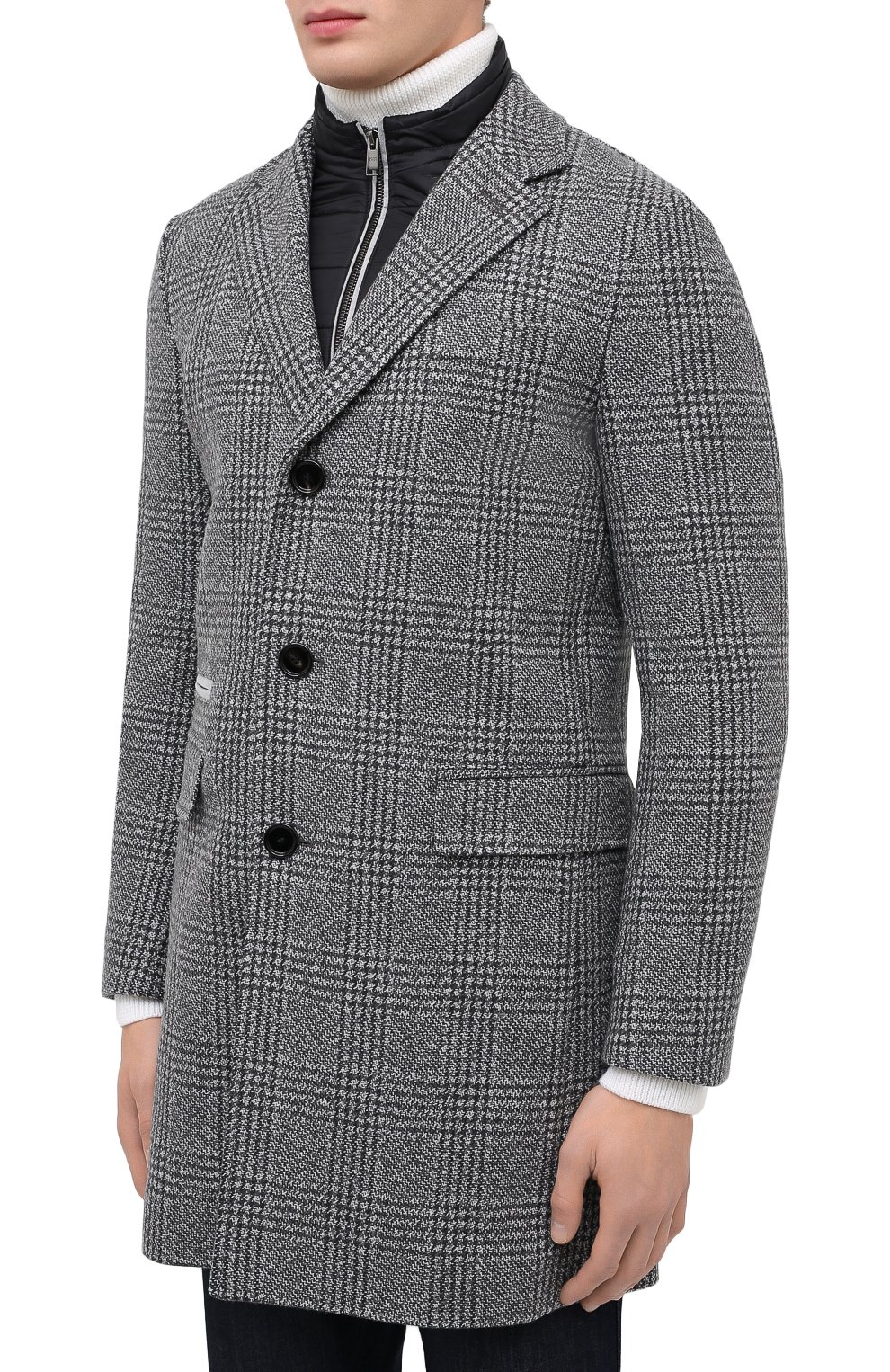 Пальто BOSS, арт. 50438703, фото 3