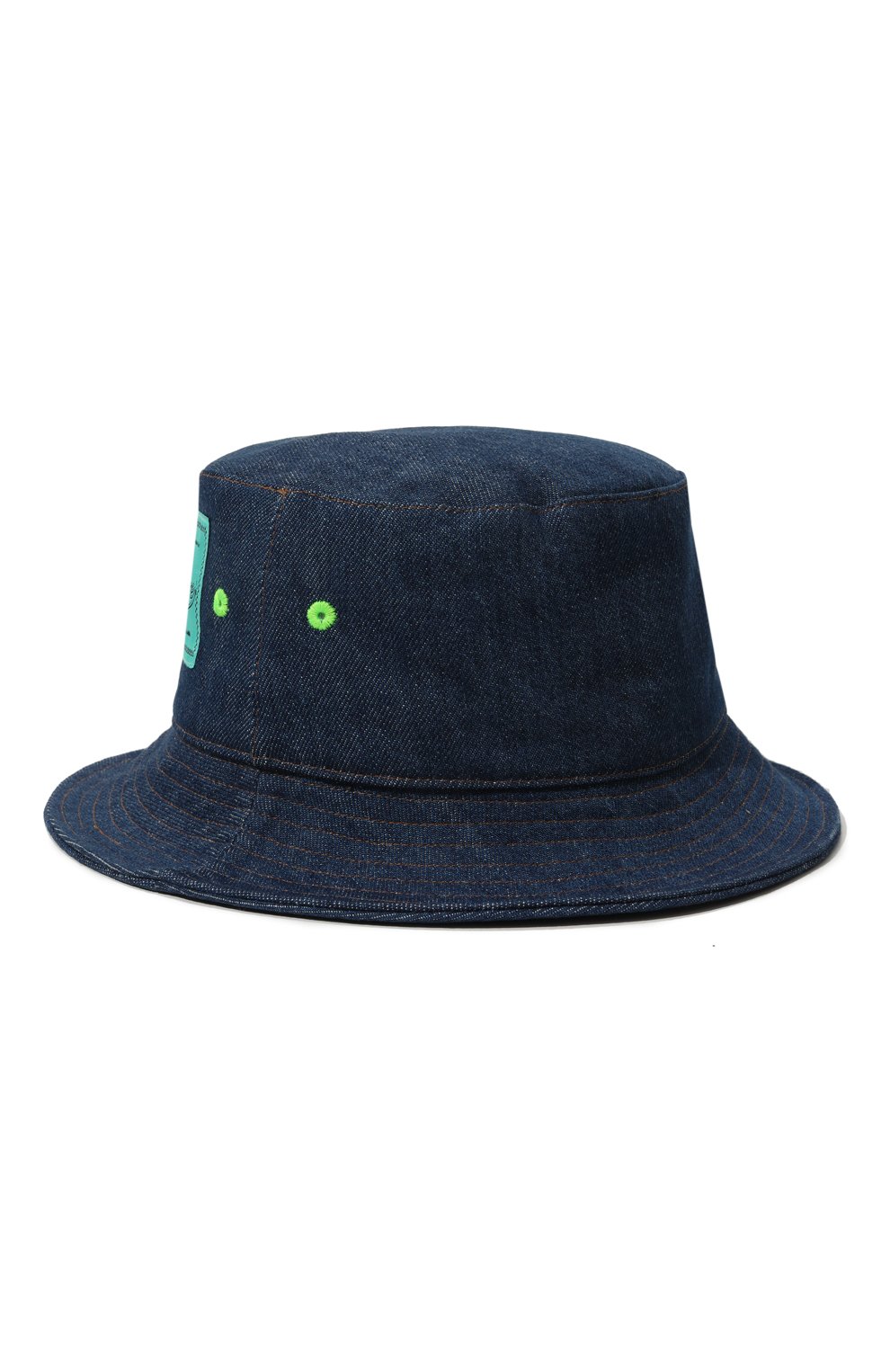 Панама HAIKURE темно-синего цвета по цене 7995 руб., арт. HEU58103DF095L0735, фото 1 Панама HAIKURE, арт. HEU58103DF095L0735, фото 1