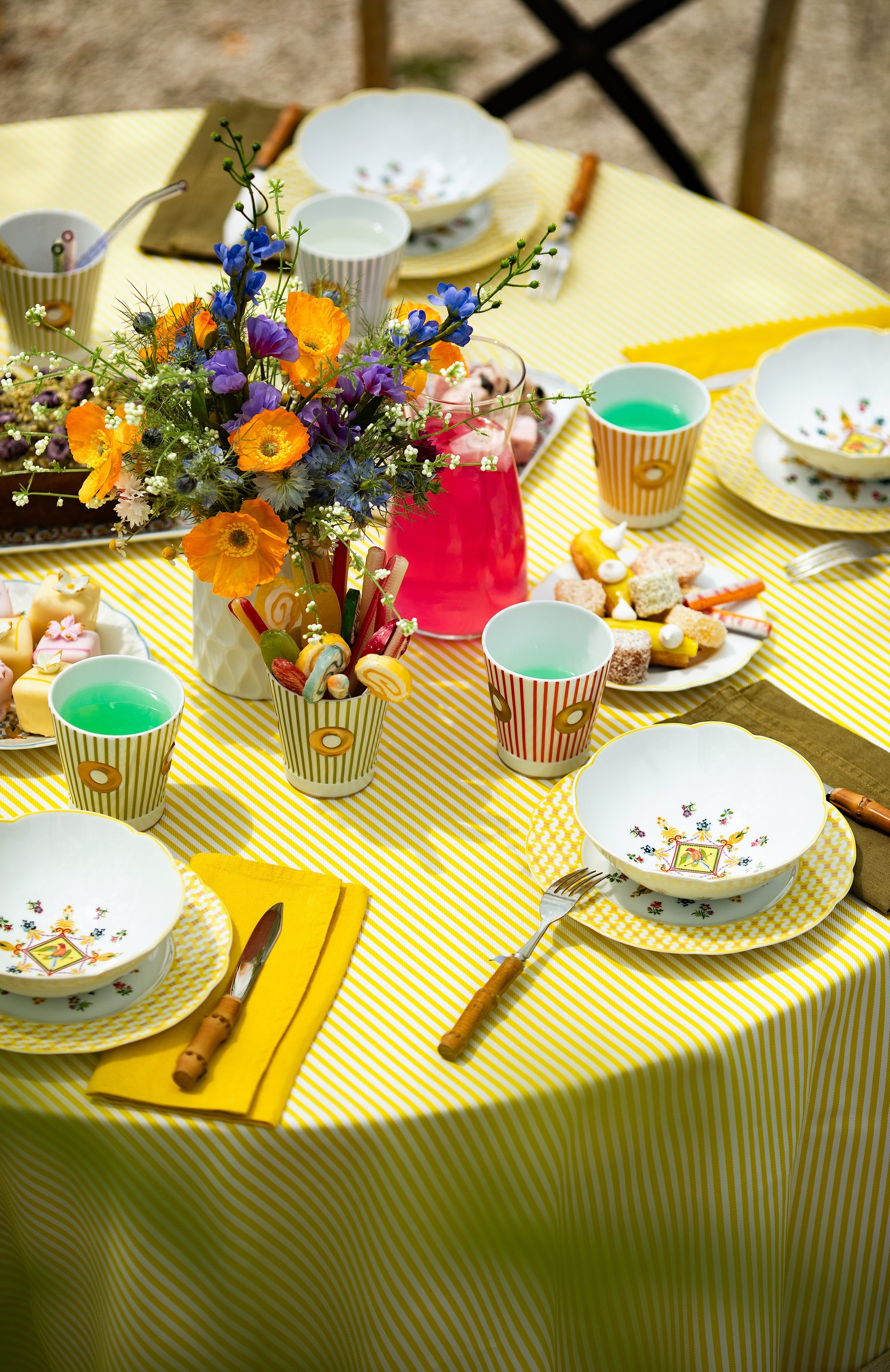 Тарелка для хлопьев trianon BERNARDAUD, арт. 2621/506, фото 4