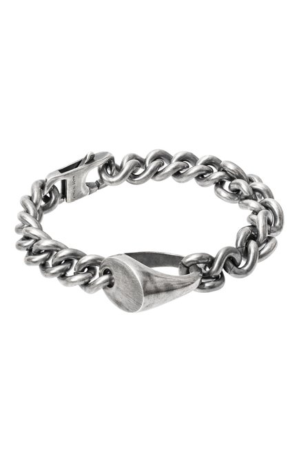 Мужской браслет MM6, арт. SM7UY0088 P7356