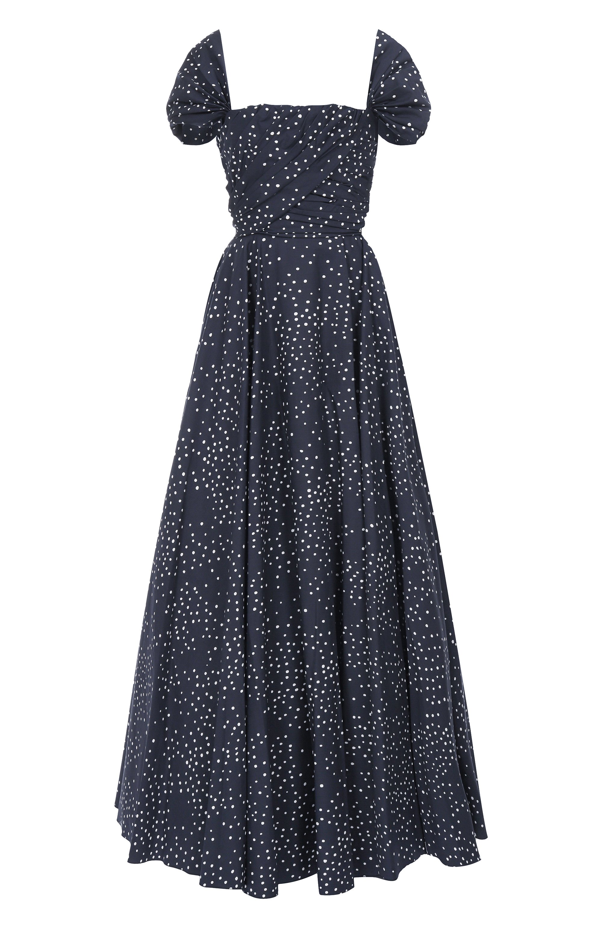 Хлопковое платье GIAMBATTISTA VALLI, арт. 25FWPVTE5144/55PRI, фото 1