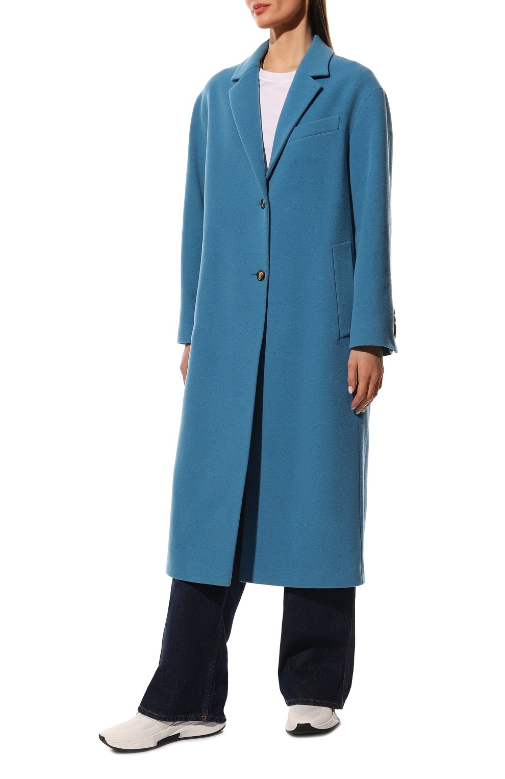 Шерстяное пальто OLOLOL, арт. OLCT003/2376.406/S22, фото 3