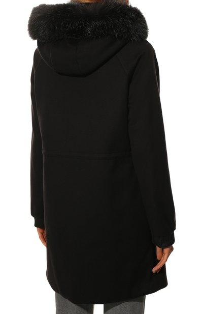 Кашемировая парка LORO PIANA, арт. FAE2856, фото 4